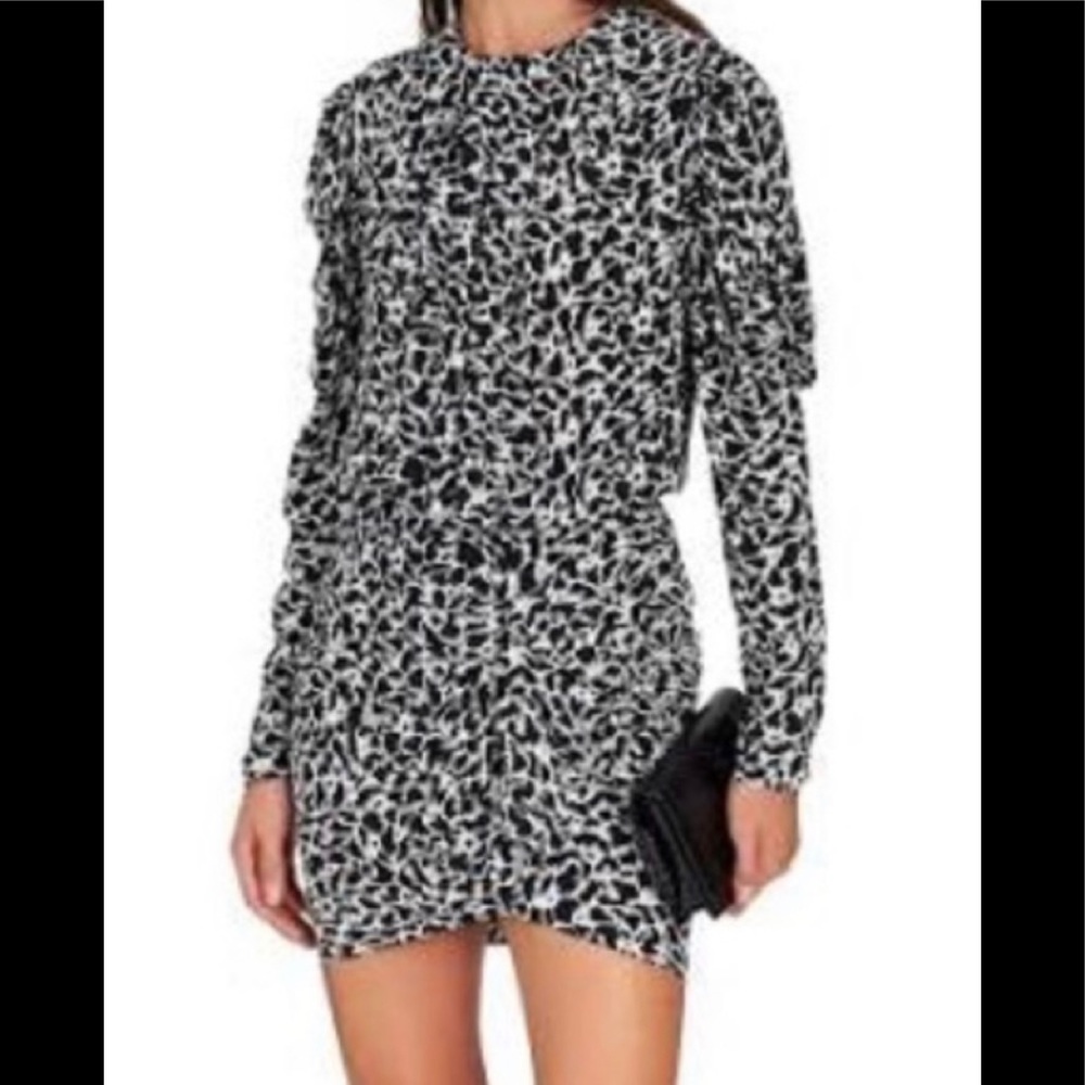 ISABEL MARANT ETOILE DRESS